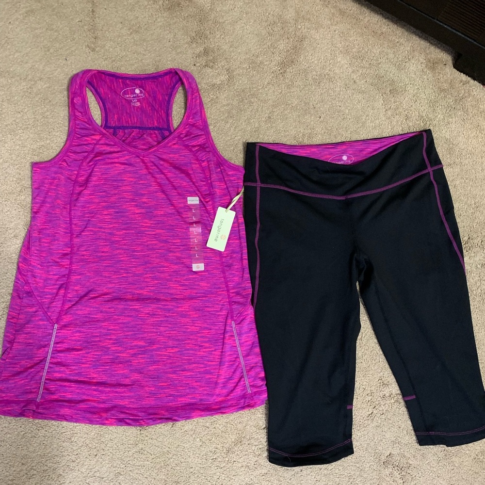 Tangerine Brand Women’s Active Wear